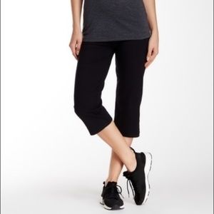 Bally Total Fitness Tummy Control Capri Pant